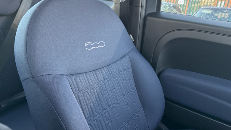 Fiat 500 1.0 Mild Hybrid Pop 3dr Petrol Hatchback